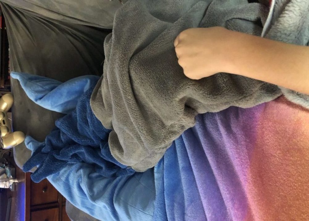 Blankie Tails