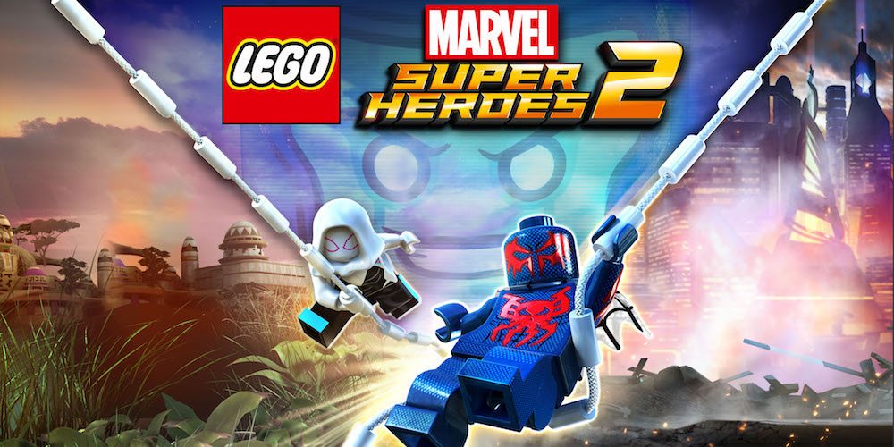 LEGO Marvel Super Heroes 2