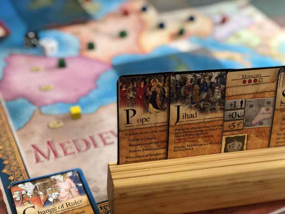 Medieval Kickstarter Last Call