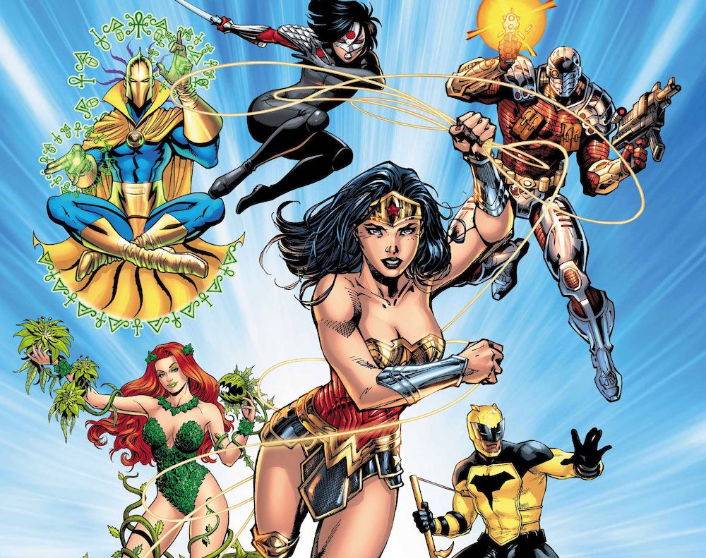 DC New Talent Showcase 2017