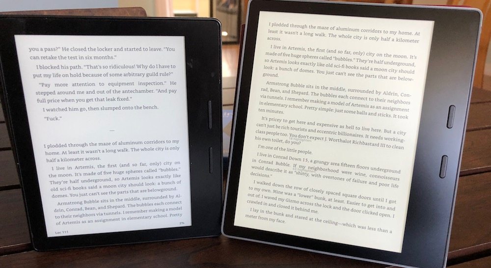 All-New Kindle Oasis