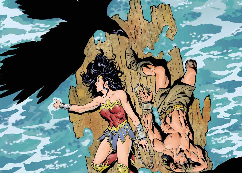 Wonder Woman/Conan #3
