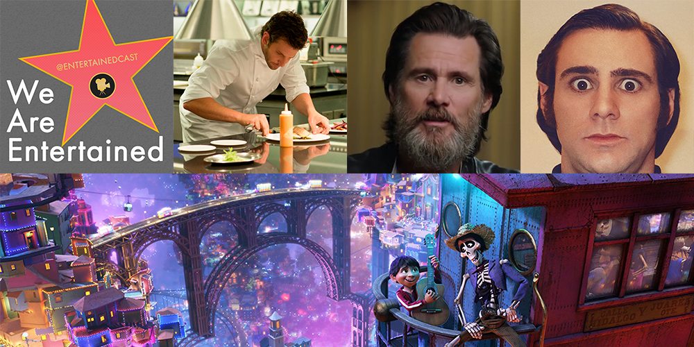 We Are Entertained - Coco