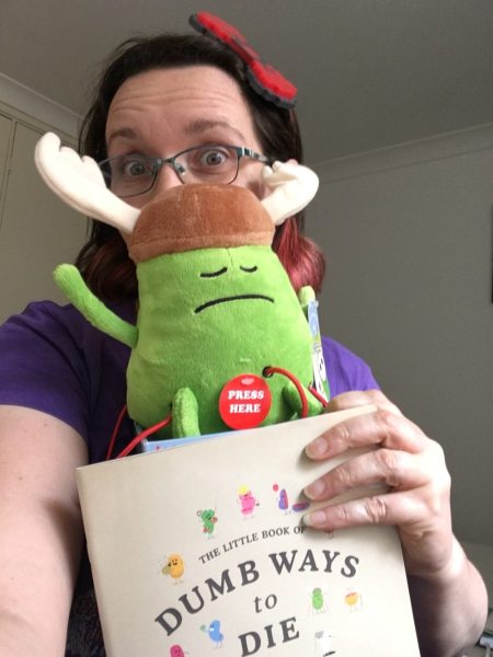 dumb ways to die giveaway