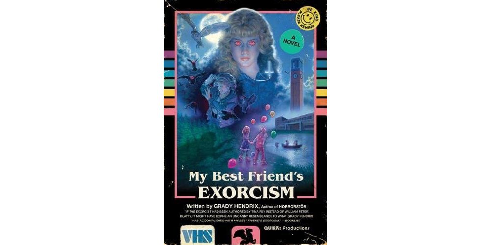 My Best Friend's Exorcism: A Novel