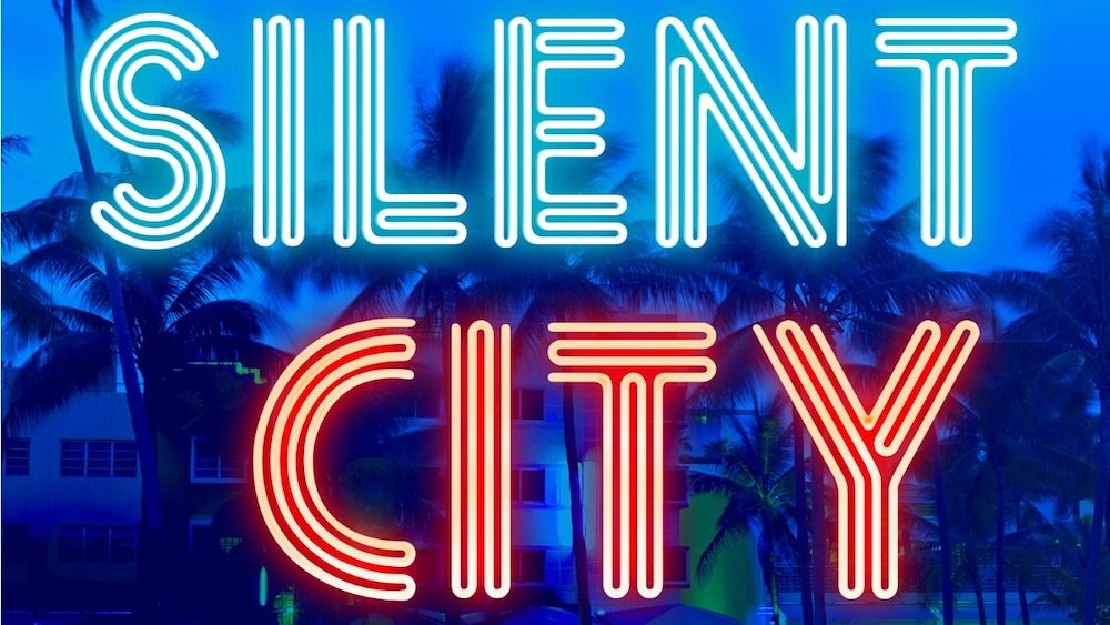 Alex Segura, Silent City