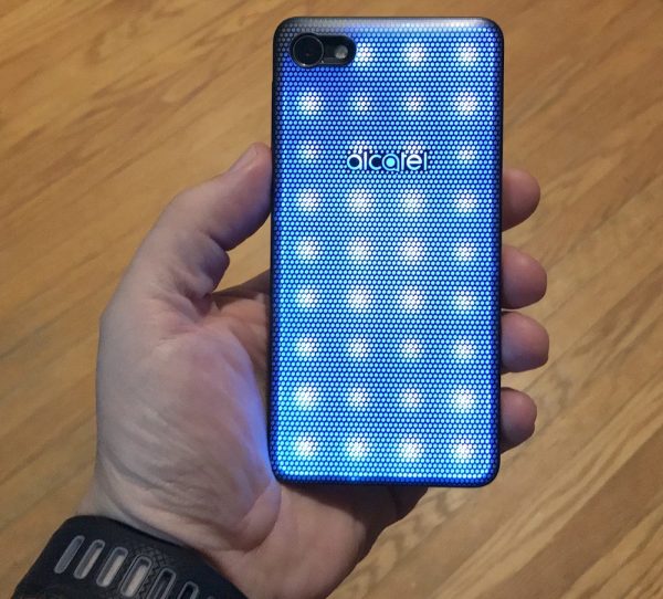 Alcatel A50