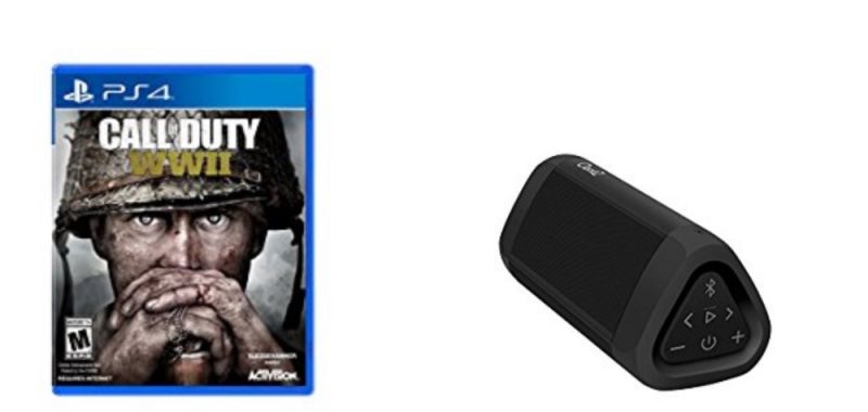 Geek Daily Deals 120117 call of duty bluetooth speaker