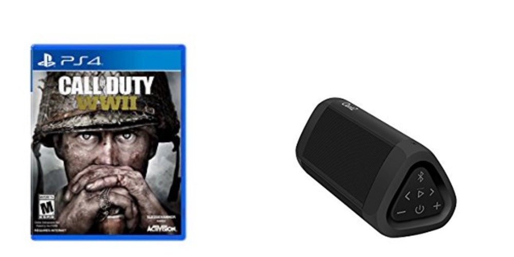 Geek Daily Deals 120117 call of duty bluetooth speaker
