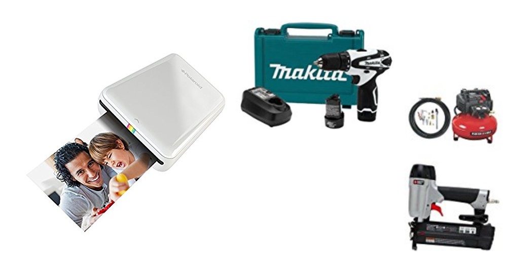 Geek Daily Deals 120417 photo printer tools