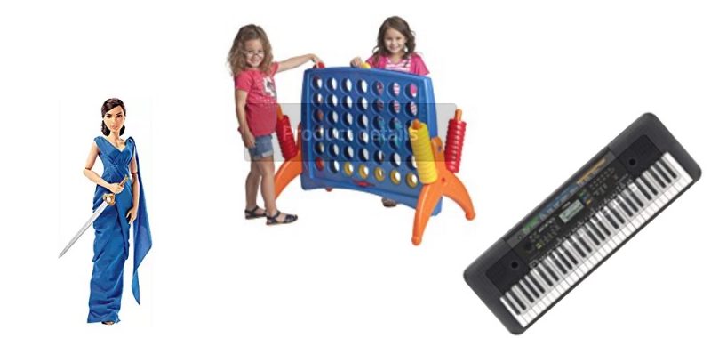 Geek Daily Deals 120617 toys musical instruments