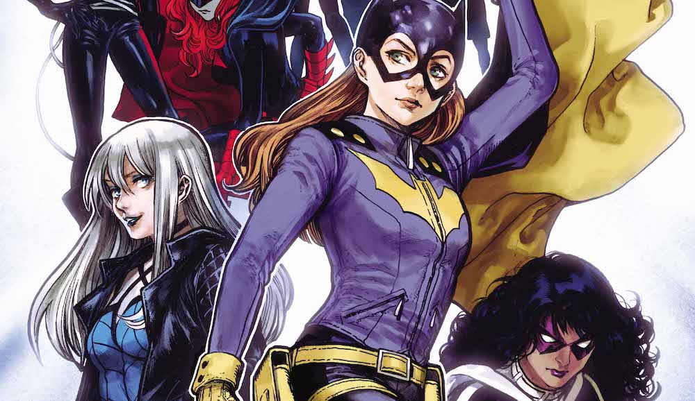 Batgirl and the Birds of Prey 17