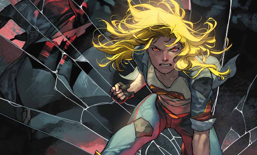 Gotham City Garage #6 cover