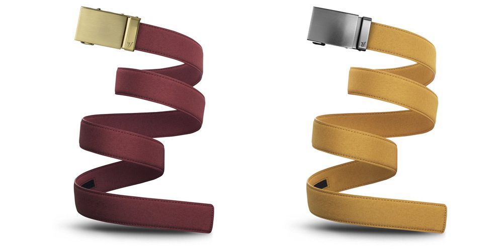 Mission Belt: Canvas