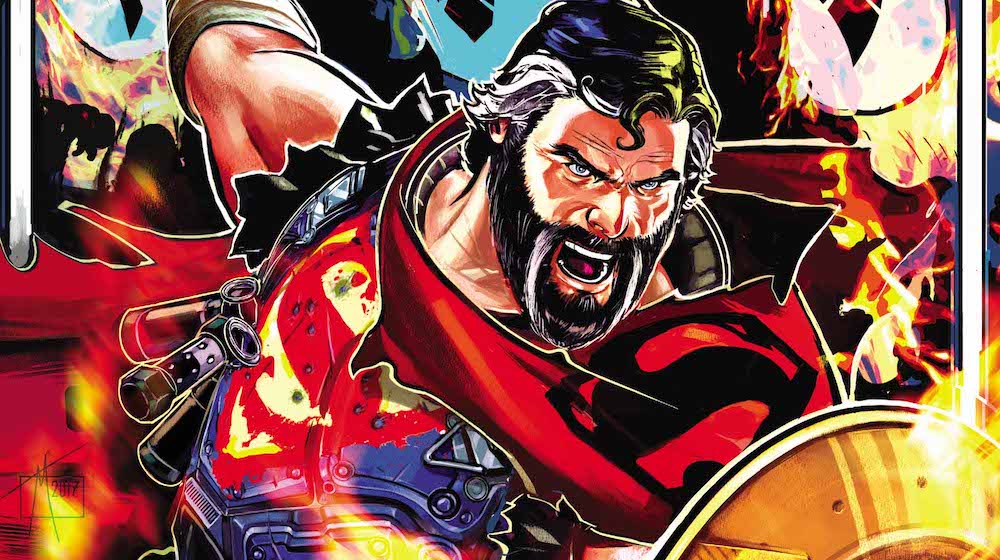 Nightwing: The New World Order #5 cover