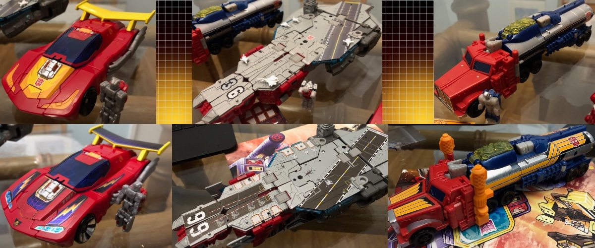 Transformers Reprolabels