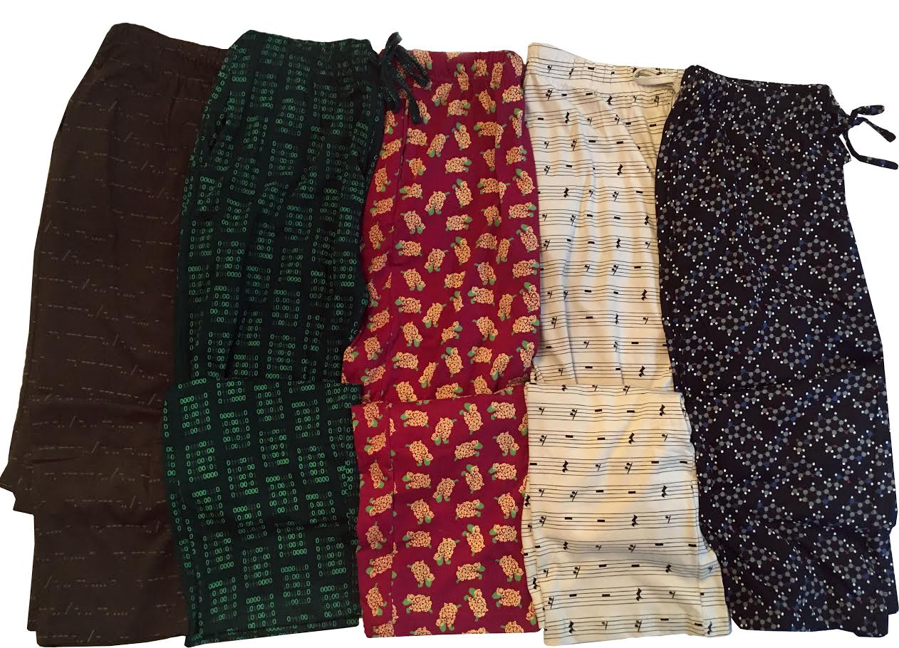 STEM-themed Pajamas