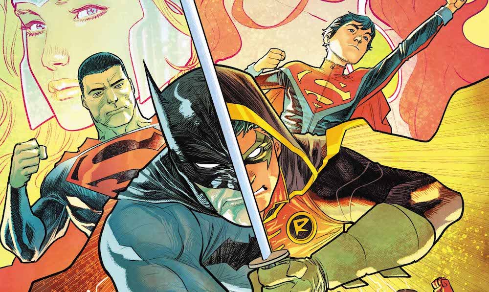 Teen Titans #15 cover