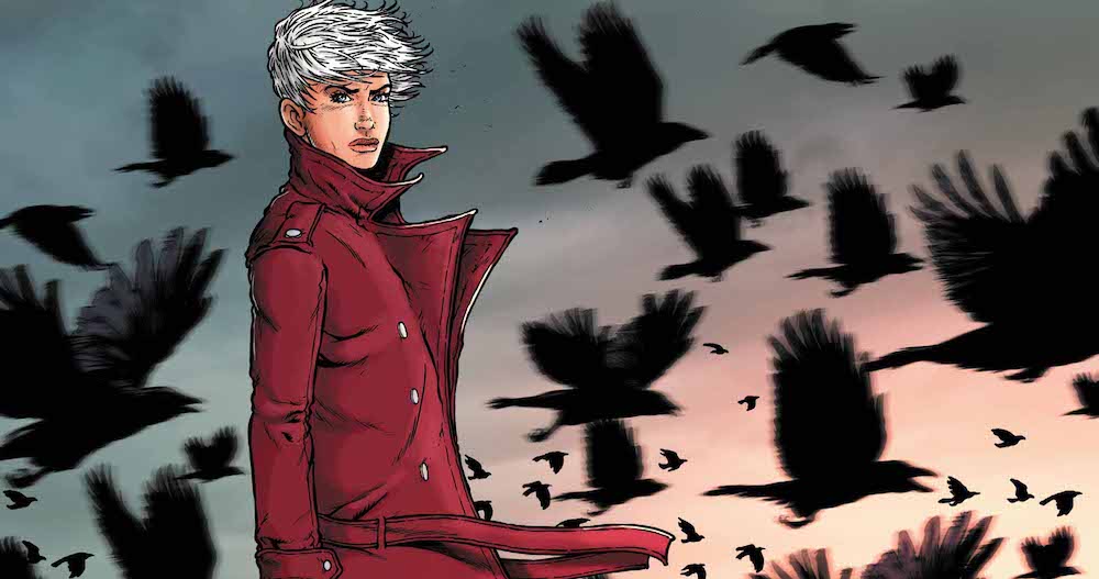 The Wild Storm #10 cover