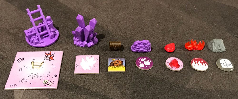 Vast Miniatures Expansion