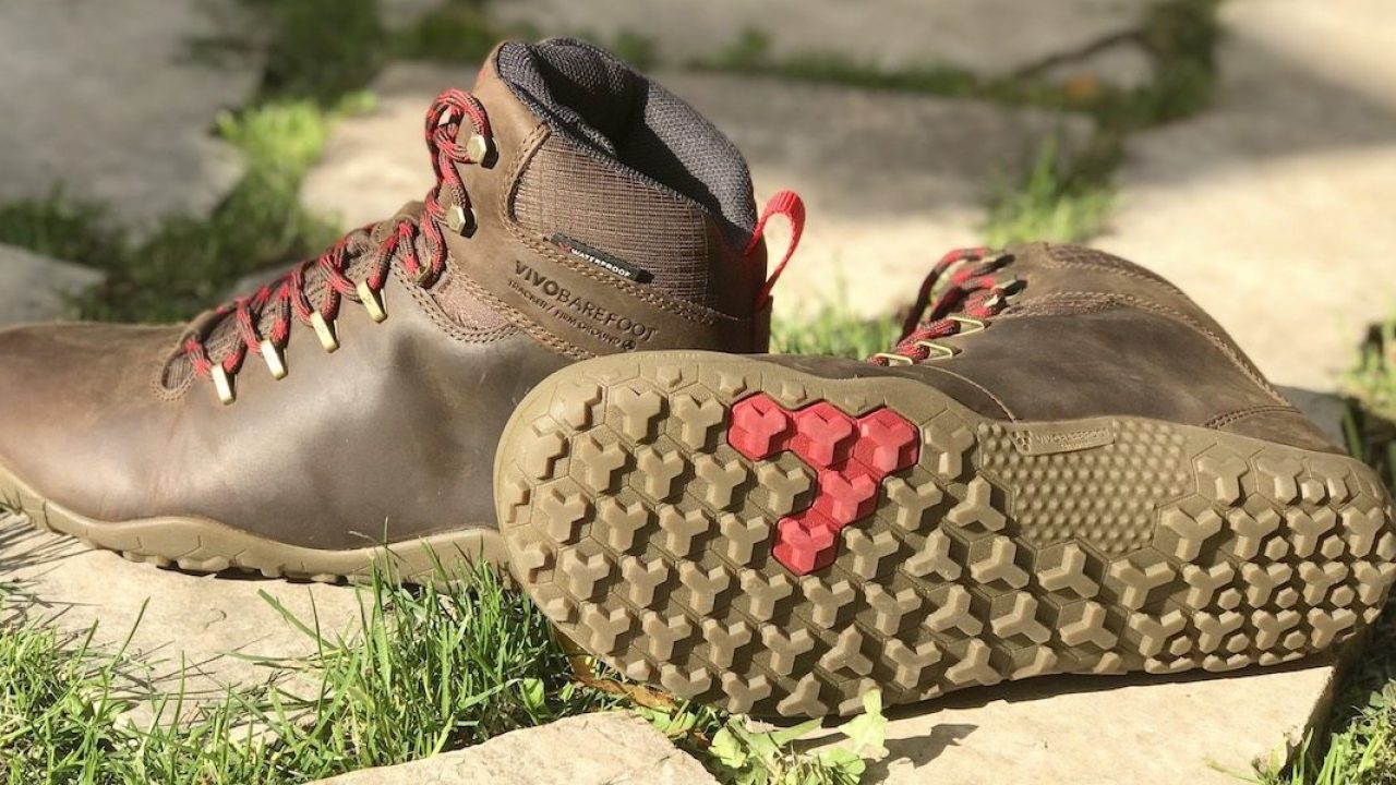 Vivobarefoot FG Men's Hiking Boots 