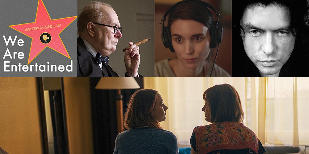 We Are Entertained-Ladybird