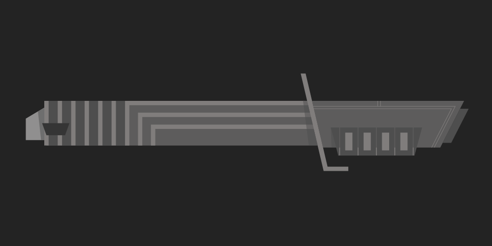 The Lightsaber Archive: Darksaber