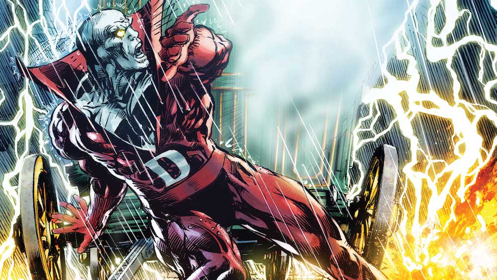 Deadman Neal Adams 2017