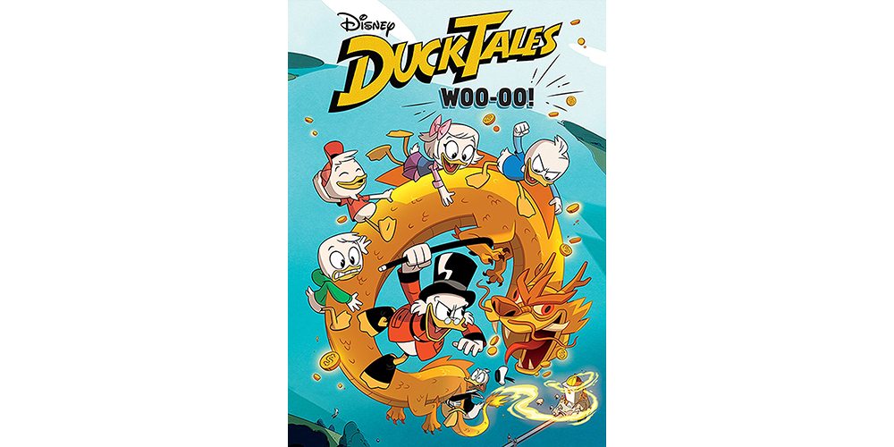 ducktales dvd
