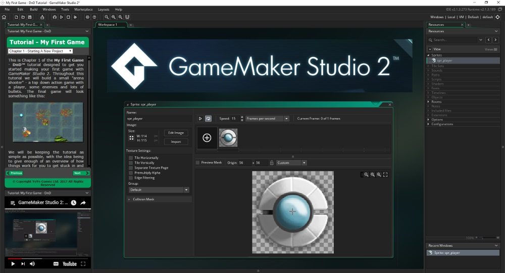 Game Maker Studio 2