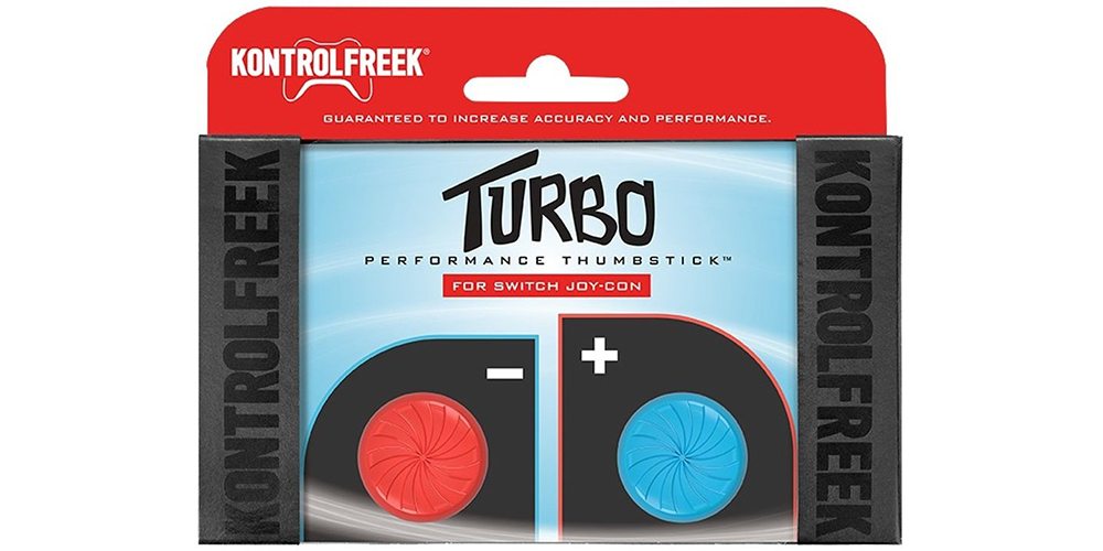 Turbo Performance Thumbsticks