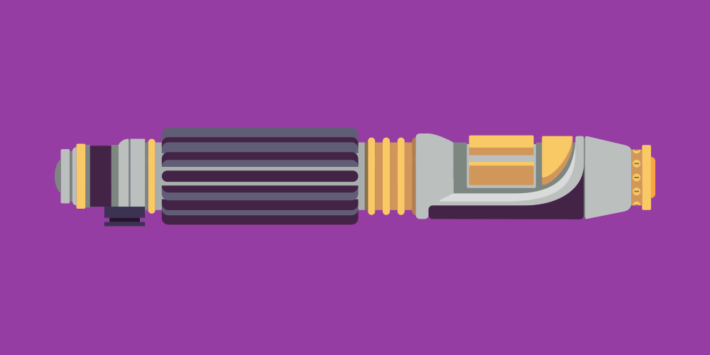 The Lightsaber Archive: Mace Windu