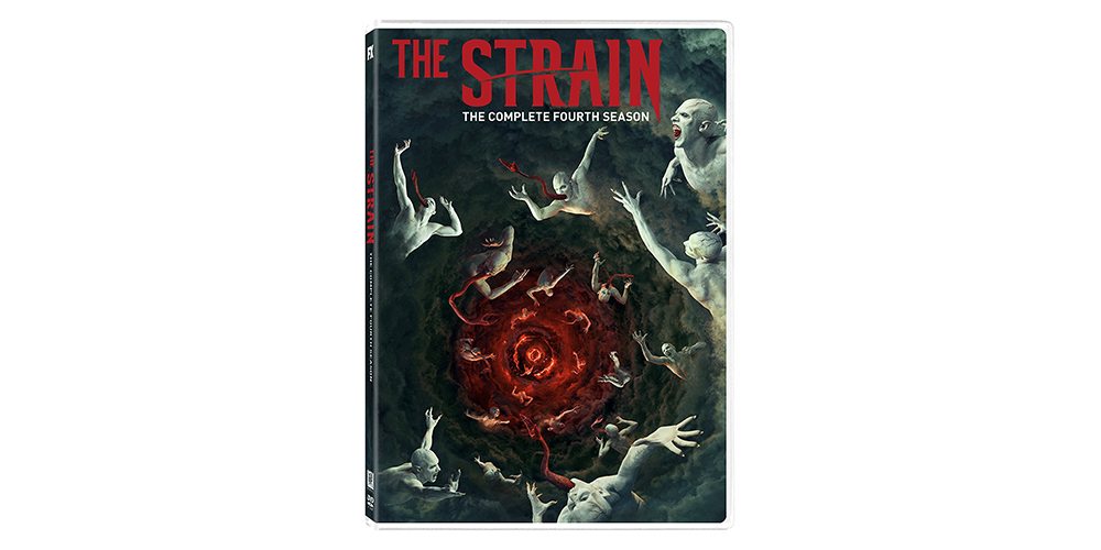 The Strain: The Complete Fourth Season