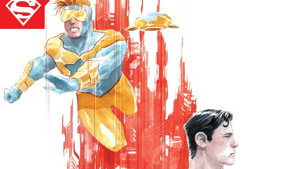 Action Comics #995 variant cover