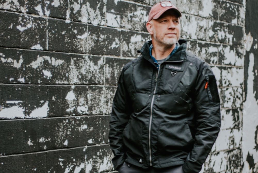 Full shot of Responder Jacket