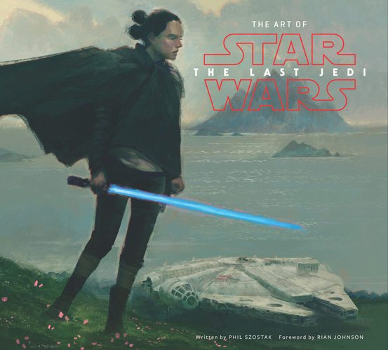 The Art of Star Wars: The Last Jedi