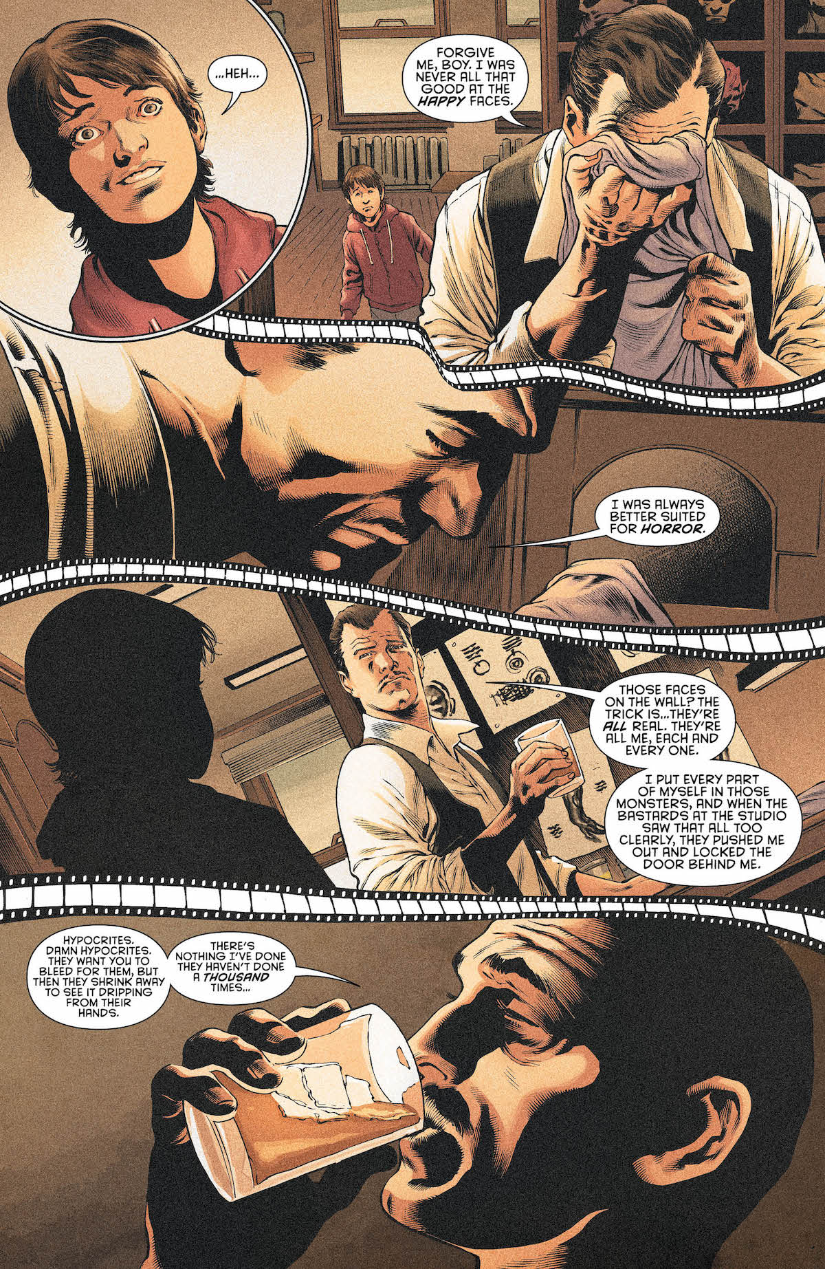 Batman: Detective Comics Annual #1