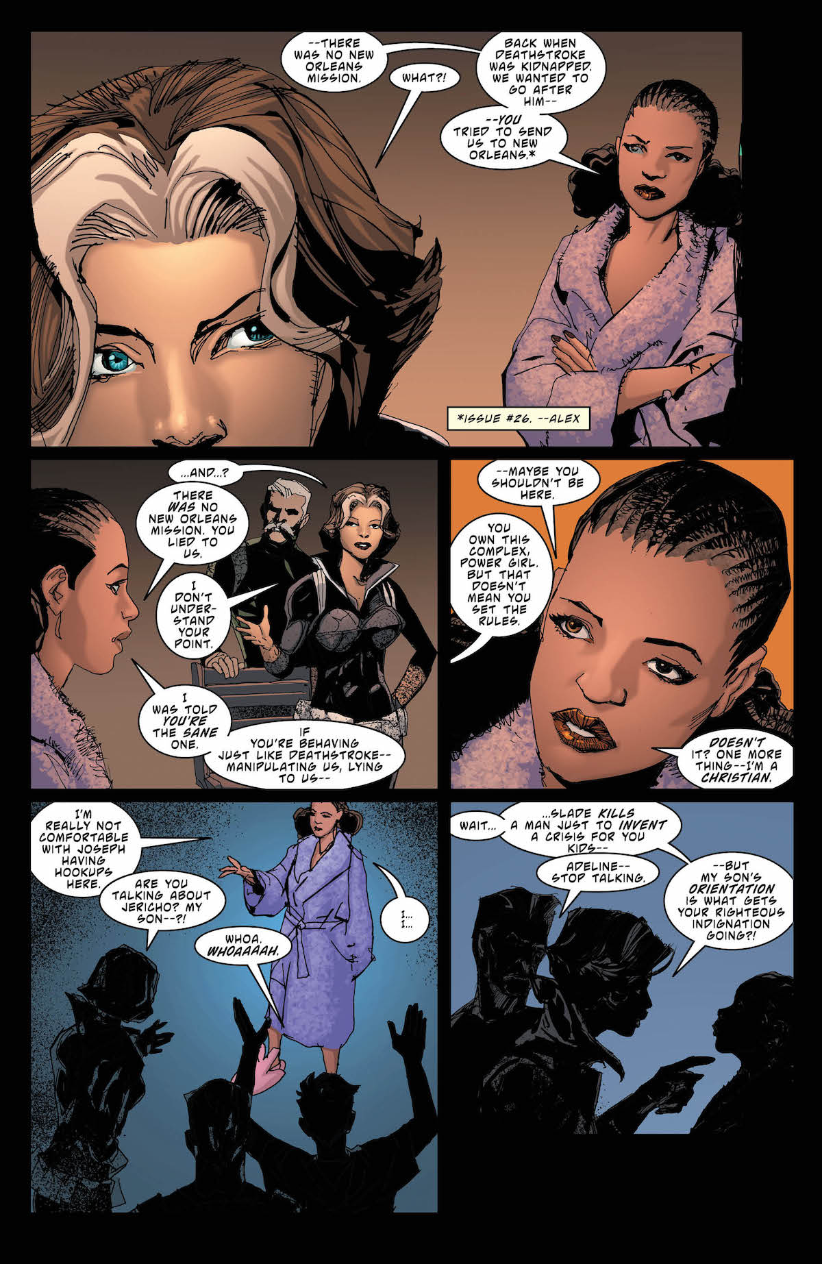 Deathstroke Annual #1 page 7