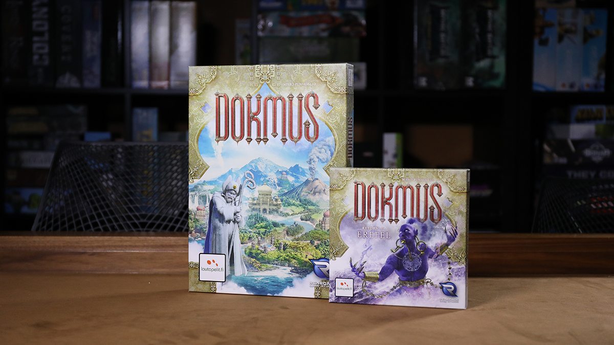 Dokmus Game
