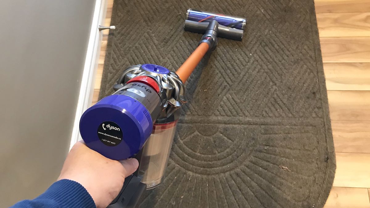 Dyson V8 Absolute Review