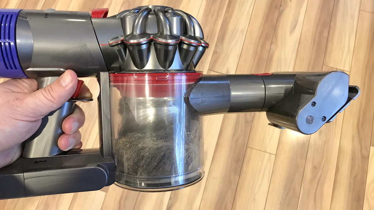 Dyson V8 Absolute Review