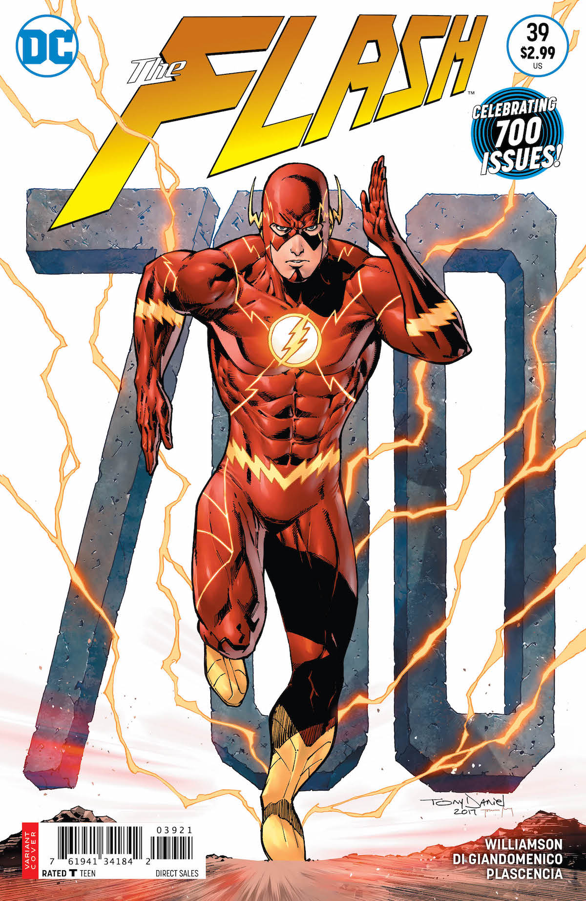 Review – The Flash #39: It's Grodd – GeekDad