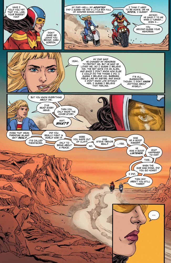 Gotham City Garage #8 page 4