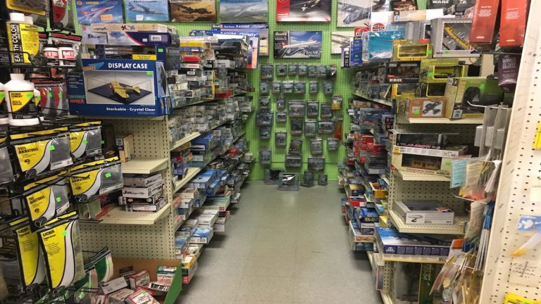 Geek Links: Bobe’s Hobby House in Pensacola, Florida – GeekDad