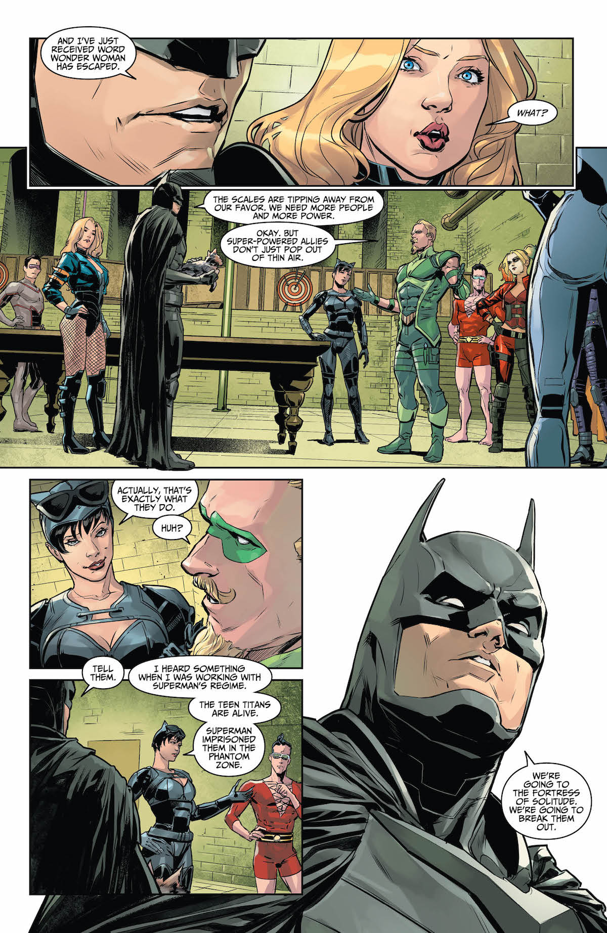 Injustice 2 #18 page 4