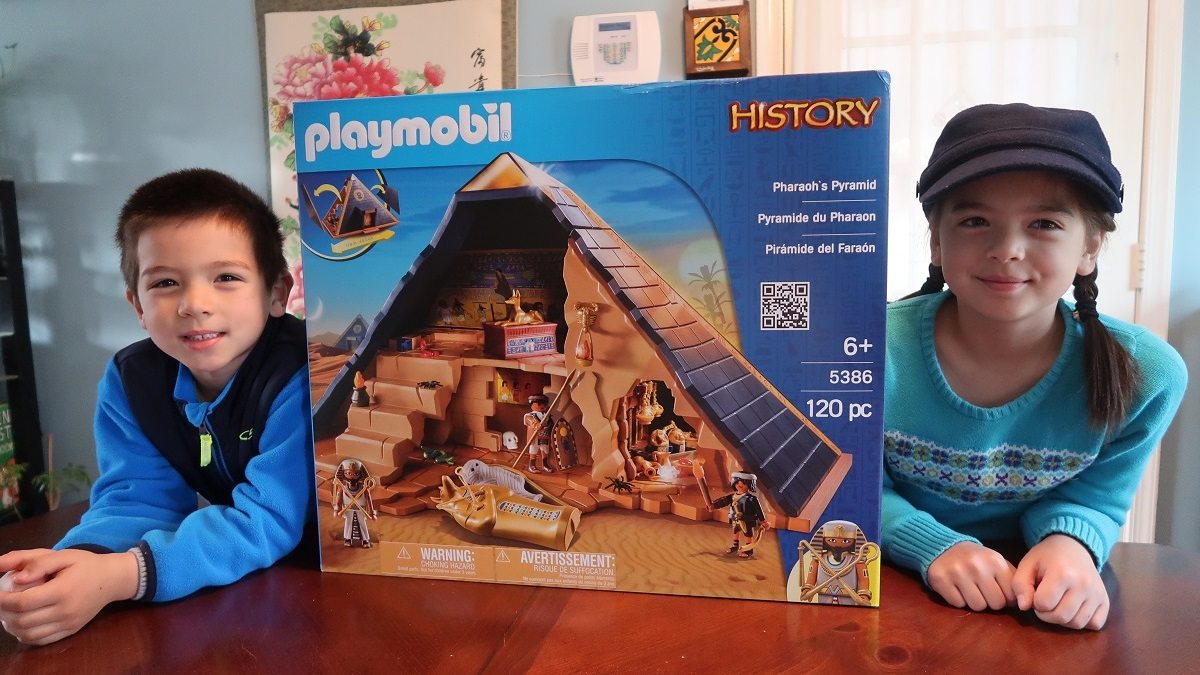 PlaymobilPyramid