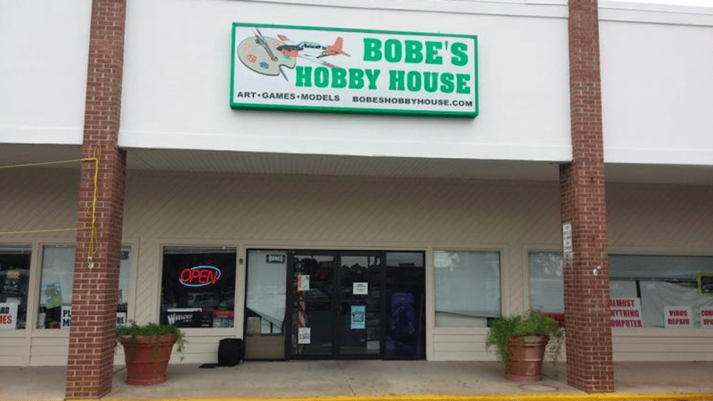 Geek Links: Bobe’s Hobby House in Pensacola, Florida – GeekDad