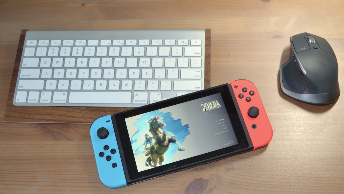 NIntendo Switch sales