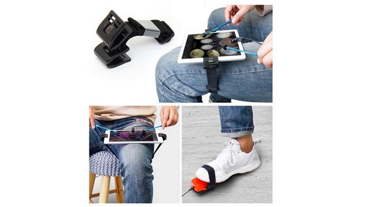 TOUCHBEAT Smart Drum Kit