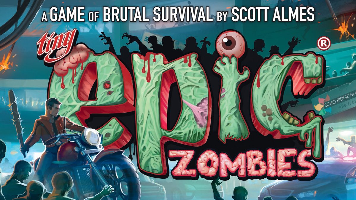 Tiny Epic Zombies featured